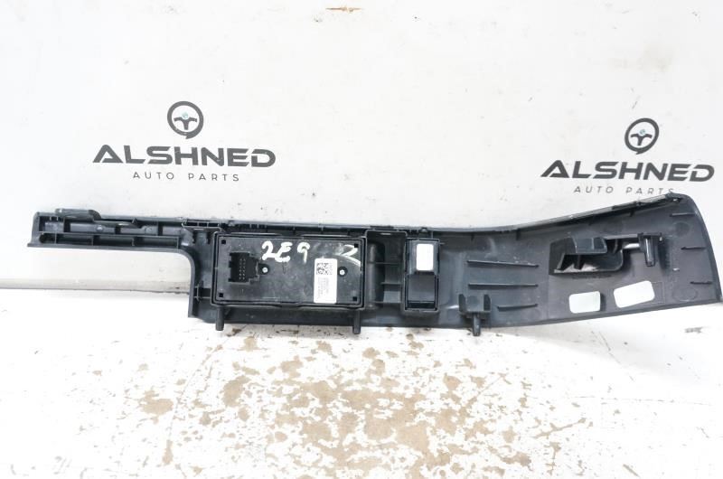 17 Chevrolet Silverado 1500 Left Front Driver Master Window Switch 22859489 - Alshned Auto Parts