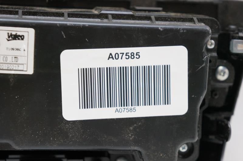 2017 Nissan Rogue AC Heater Temperature Climate Control 27500 6MA0A OEM - Alshned Auto Parts