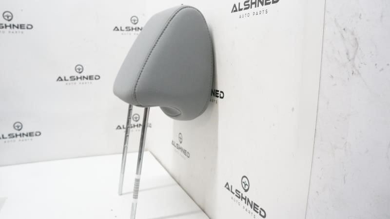 2013 Hyundai Accent Front Right Left Headrest Gray Cloth 88700-1R100-N2A OEM - Alshned Auto Parts