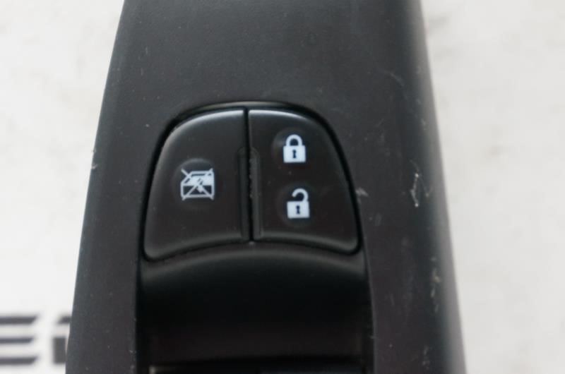 2014 Nissan Sentra Left Driver Master Window  Switch 80961 3SG0A OEM - Alshned Auto Parts