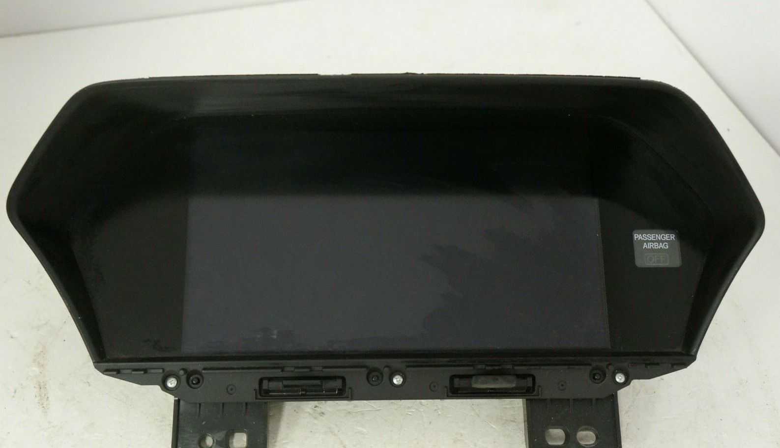 13-15 Acura ILX Navigation Dash Display Info Screen 39810-TX6-A010-M1 OEM - Alshned Auto Parts