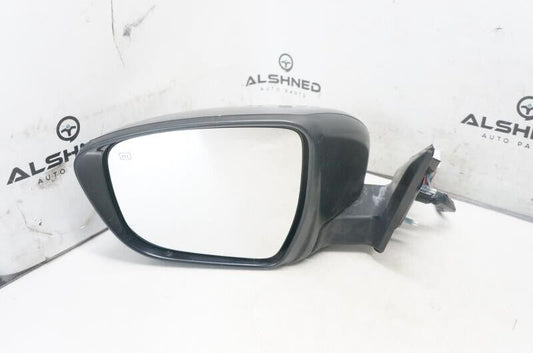 2016 Nissan Rogue Driver Left Side Rear View Mirror 96302-5HA3A OEM - Alshned Auto Parts