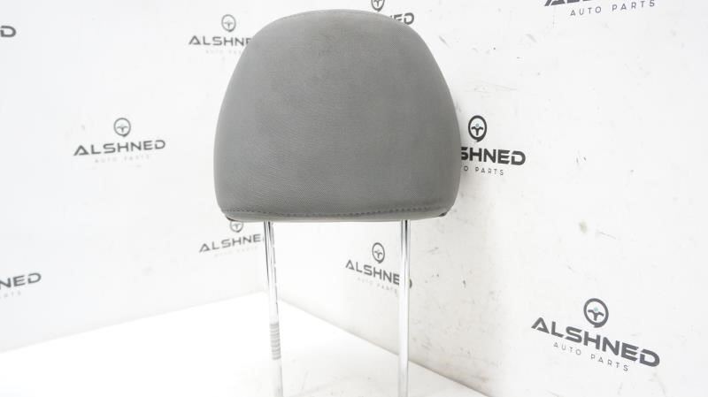 2011 Hyundai Sonata Front Left Right Headrest Gray Cloth 88700-3Q000-Y4A OEM - Alshned Auto Parts