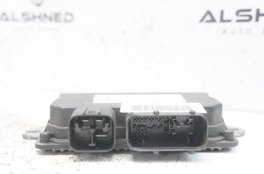 2017 Nissan Pathfinder 3.5 Transmission Control Module TCU TCM 237F0 6KA0A OEM - Alshned Auto Parts