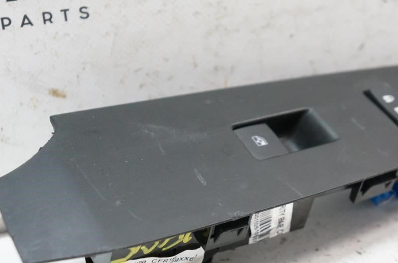 2014 Chevrolet Impala Passenger Right Power Window Switch 22819399 OEM - Alshned Auto Parts