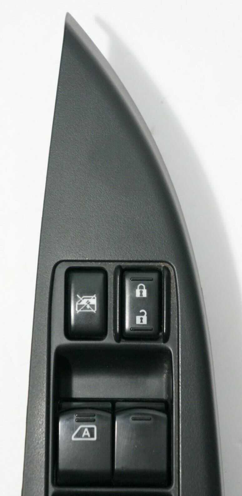 2011-2012 Subaru Legacy LH Driver Power Window Master Switch OEM 94263AJ13A - Alshned Auto Parts