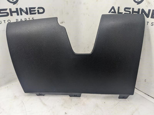 2009-2014 Mini Cooper Left Lower Dash Cover Panel Trim 122737-13 OEM - Alshned Auto Parts