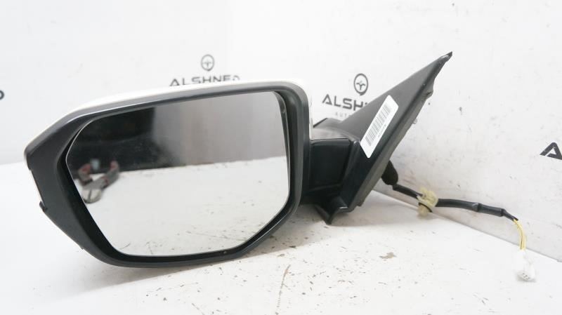 2016-2019 Honda Civic Driver Left Side Rear View Mirror 76258-TBA-A21ZA OEM - Alshned Auto Parts