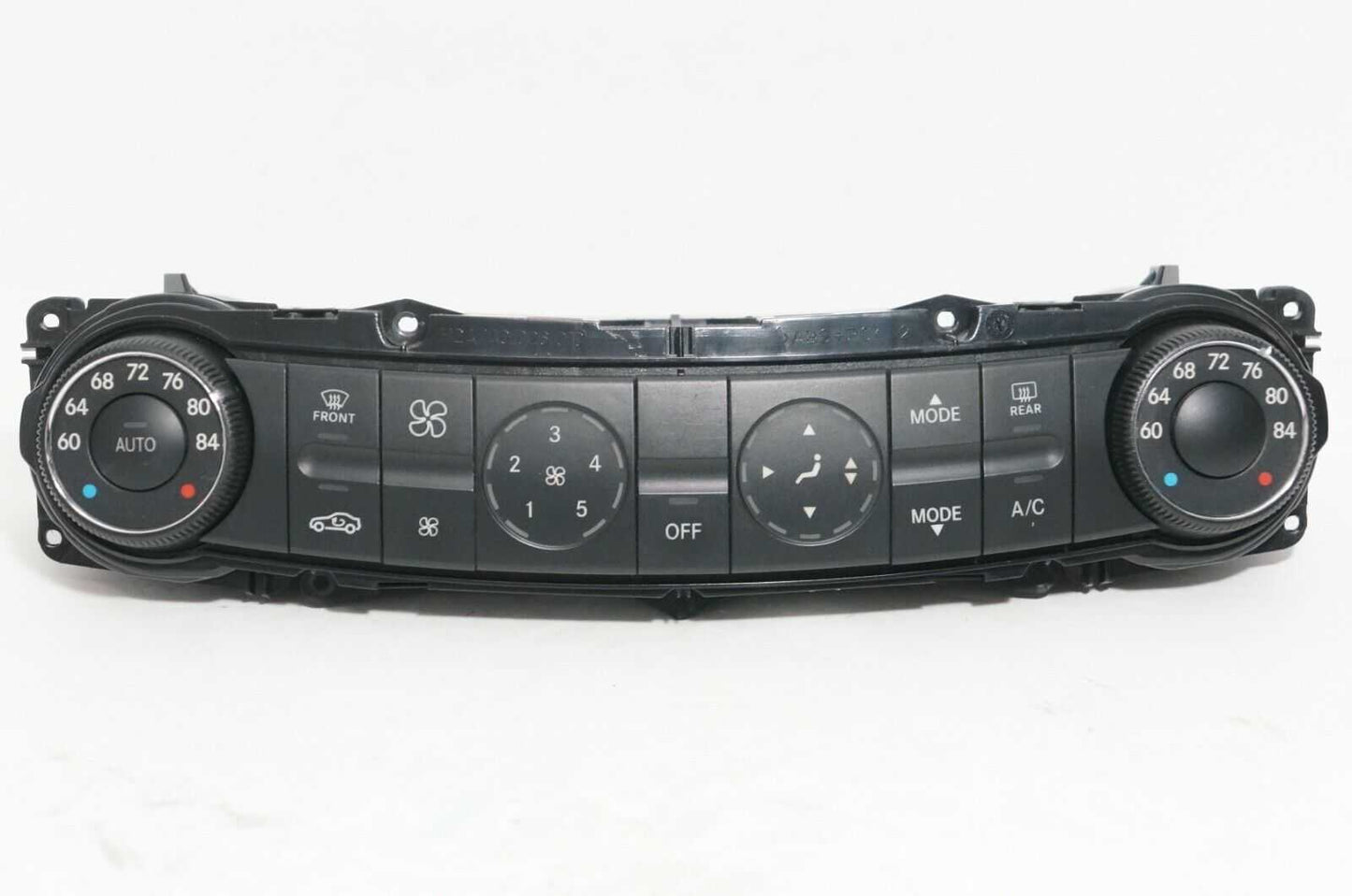 2006 Mercedes W211 E320 Heater Temperature Climate Control Unit OEM 2118301485 - Alshned Auto Parts