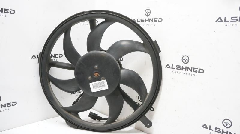 *READ* 2007-2015 Mini Cooper Radiator Cooling Fan Motor Assembly 0130303019 OEM - Alshned Auto Parts