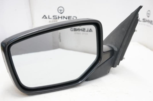 **READ** 2010 Honda Accord Driver Left Side Rear View Mirror 76258-TA5-A11 OEM - Alshned Auto Parts