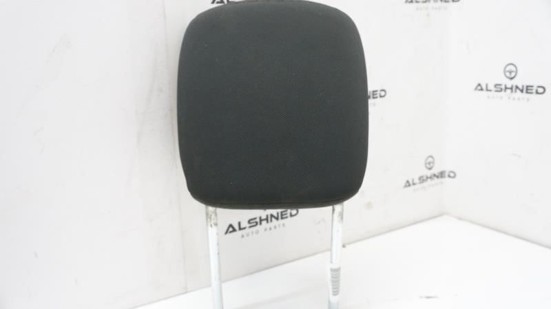 2015 Honda Civic Front Left Right Headrest Black Cloth 81140-TR3-V21ZC OEM - Alshned Auto Parts