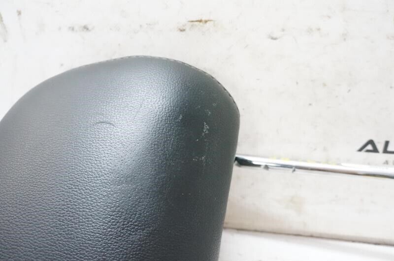 2015 Ford Fusion Front Right Left Headrest Black Leather DS7Z-54611A08-A OEM - Alshned Auto Parts