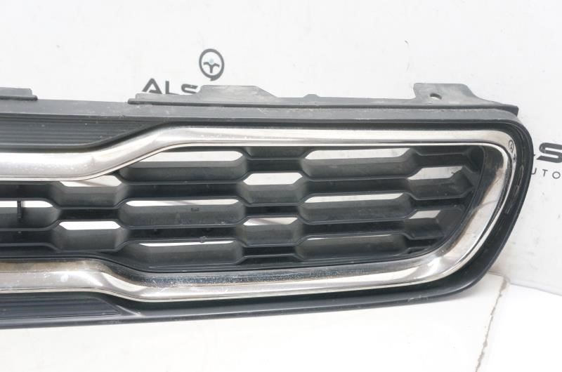 2012-2013 Kia Soul Front Upper Grille 863502K550 OEM - Alshned Auto Parts