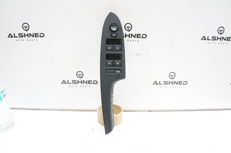 013 Cadillac Ats Driver Front Left Door Window Mirror Switch 22972507 OEM - Alshned Auto Parts