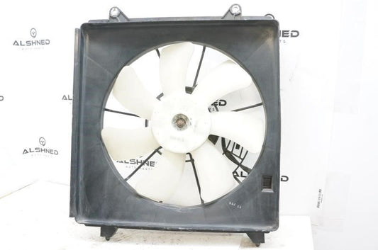 2009-2014 Acura TSX Condenser Cooling Fan Motor Assembly 38615-R40-A01 OEM - Alshned Auto Parts