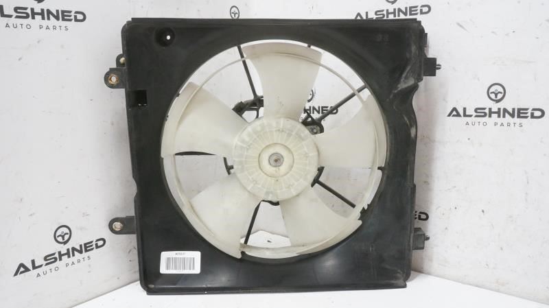 2012-2015 Honda Civic 1.8L Radiator Cooling Fan Motor Assembly 19015-R1A-A02 OEM - Alshned Auto Parts