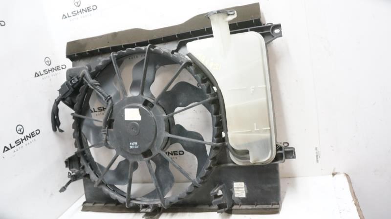 2014-2019 Kia Soul Radiator Cooling Fan Motor Assembly 25380B2000 OEM - Alshned Auto Parts