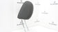 2012 Ford Focus Front Left Right Headrest Black Cloth CM5Z-54611A08-PB OEM - Alshned Auto Parts