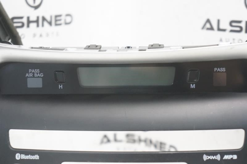 *READ* 2011-2014 Hyundai Sonata Center Dash Radio Climate Trim Bezel 94510-3S000 - Alshned Auto Parts