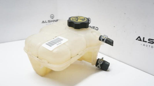 2012-2017 Buick Verano Radiator Coolant Reservoir Bottle 13465094 OEM - Alshned Auto Parts