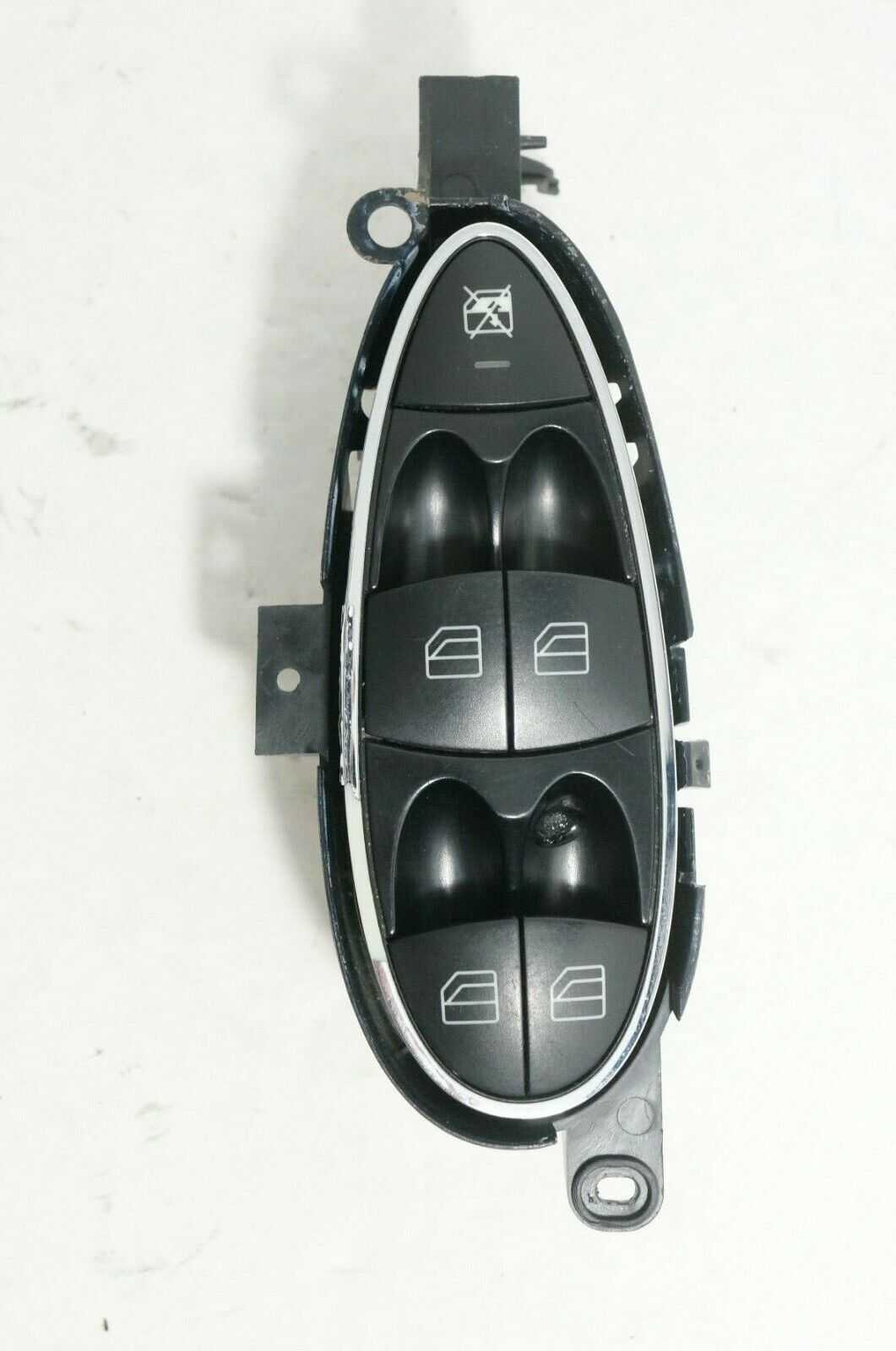 2007 Mercedes-Benz E-Class Driver Window LH Electrical Switch OEM A2118213679 - Alshned Auto Parts