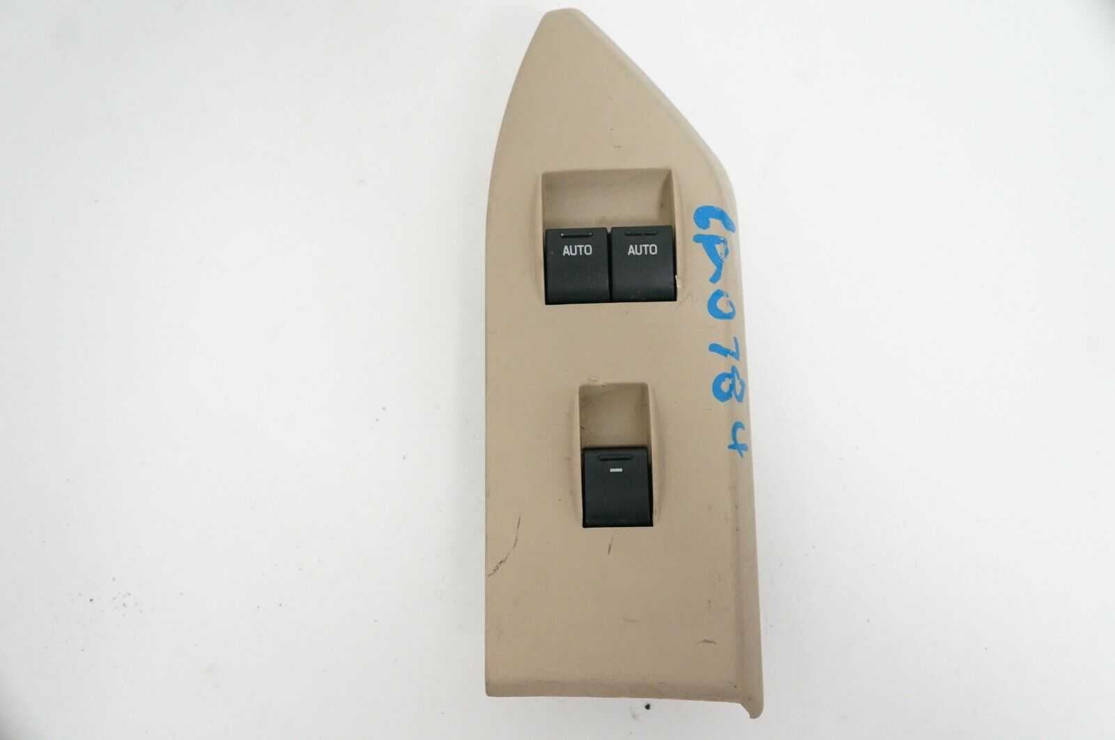 2005-2009 Ford Mustang Driver Master Window Switch OEM 4R33-15A564-B - Alshned Auto Parts