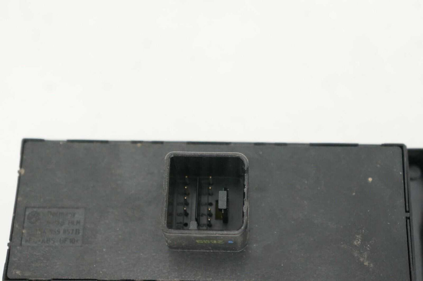 09-17 Volkswagen Jetta Drivers Side Left Master Window Switch 1K4959857B OEM - Alshned Auto Parts