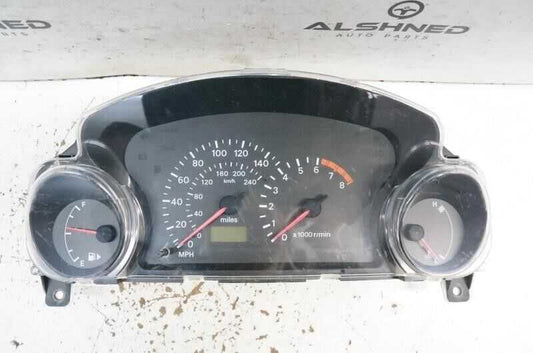 2002 Dodge Stratus Speedometer Instrument Cluster Mileage Unknown TN257330-6400 - Alshned Auto Parts