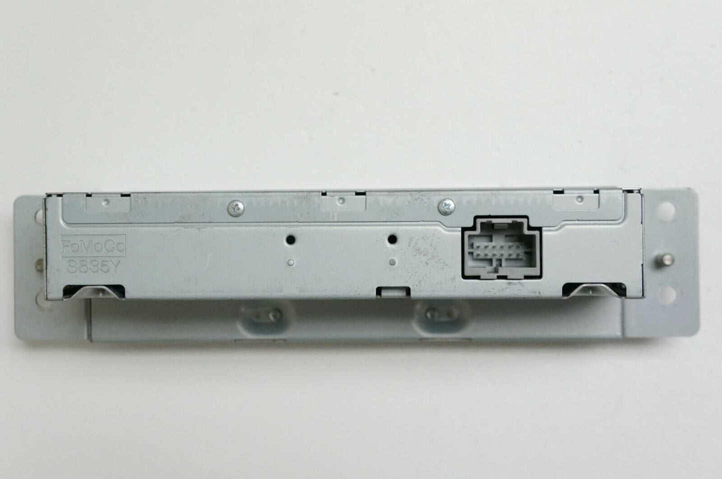 11-12 Ford Fusion Information Radio Display Screen OEM BE5T-19C116-AB - Alshned Auto Parts