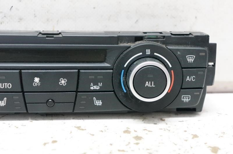 *READ*IS AS* 2015 BMW X1  AC Heater Temperature Climate Control 64119292262 OEM - Alshned Auto Parts