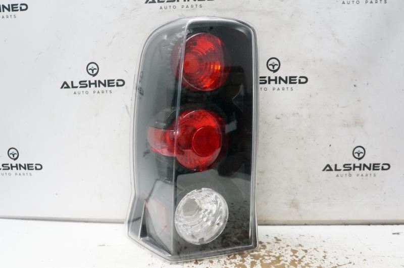 2002 Cadillac Escalade Driver Rear Black Tail Light SK3710-ECLD02 Aftermarket - Alshned Auto Parts