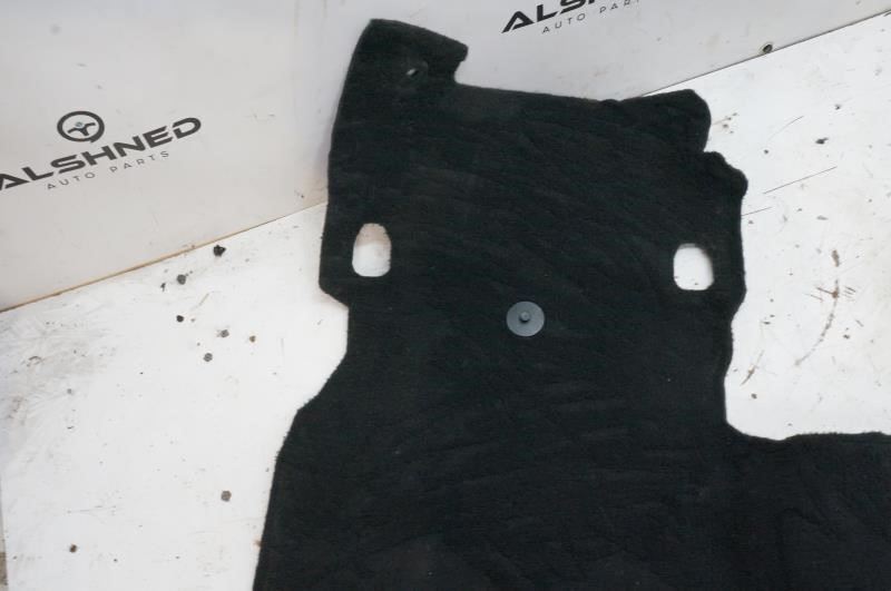 2020 Jeep Wrangler Rear Floor Carpet 6BP32TX7AB OEM Alshned Auto Parts