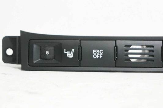 2006-2012 kia sedona entourage heated esc switch trim oem 93700-4d220vad22 Alshned Auto Parts