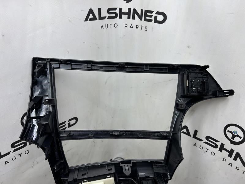 11-15 Toyota Prius Control Panel Sub-Assy Switch w/ Panel Trim 84012-47061 OEM - Alshned Auto Parts