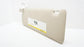 12-18 BMW 328I GT Passenger Right Side Sun Visor (Beige) OEM 51-16-7-349-348 - Alshned Auto Parts