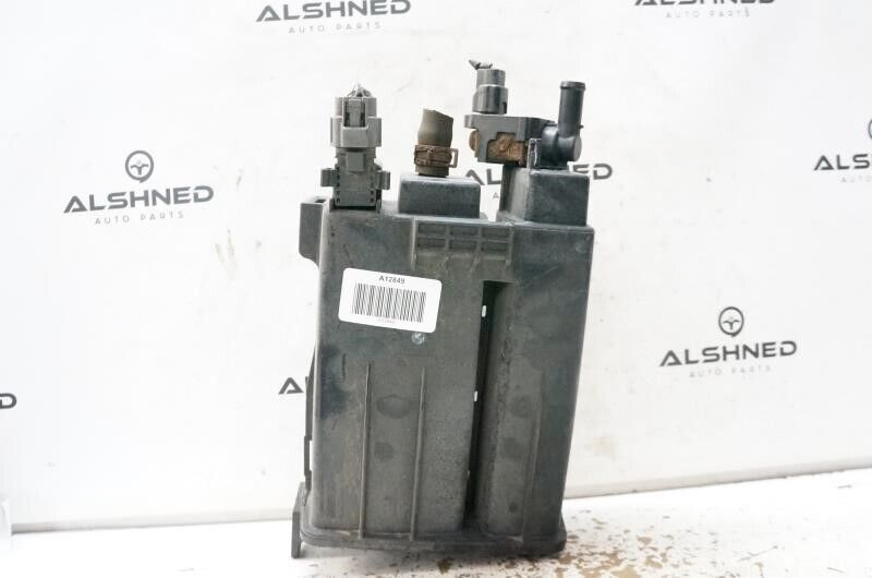 2013 Nissan Murano  Fuel Vapor Evaporator Emission EVAP Canister 14950-CA00A OEM - Alshned Auto Parts