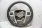 2015 Chrysler Town & Country Left Steering Driver Wheel Black 1VK21DX9AC OEM - Alshned Auto Parts