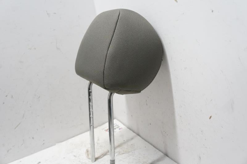 2012 Kia Sportage Front Right Left Headrest Gray Cloth 887003W501EAP OEM - Alshned Auto Parts