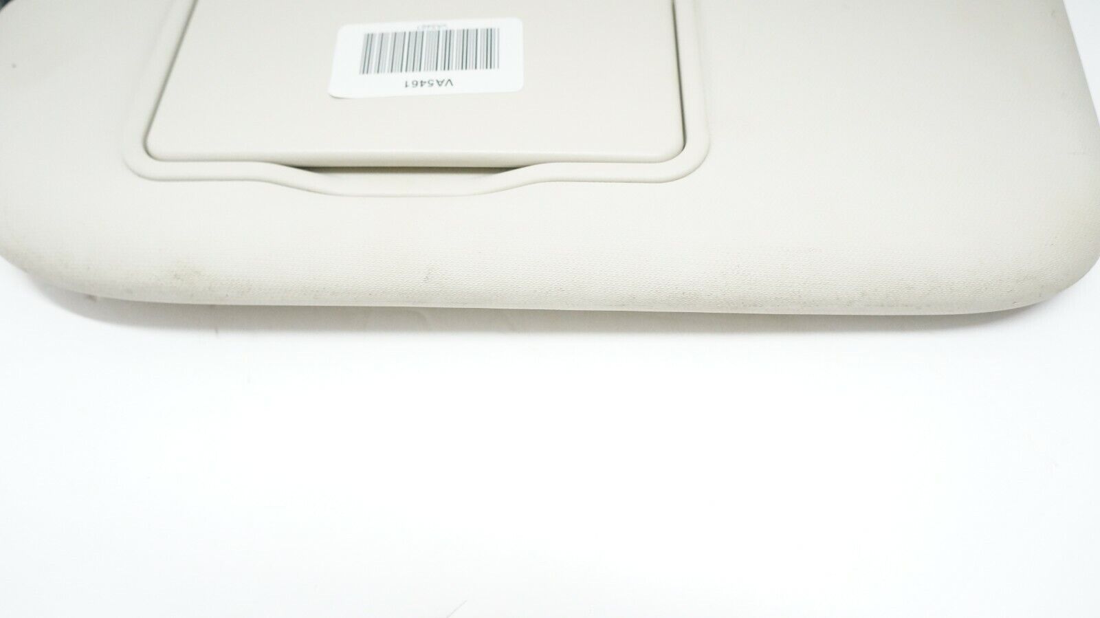 13-18 Ford Escape Driver Left Side Sun Visor (Beige) OEM CJ5Z-7804105-CA - Alshned Auto Parts