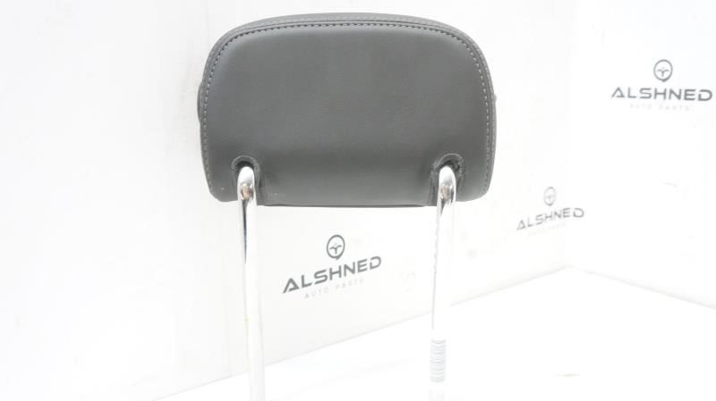 2017 Cadillac XTS Rear Left Right Headrest Black Leather 22809440 OEM - Alshned Auto Parts