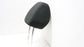 2013 Hyundai Veloster Front Right Left Headrest Black Cloth 88700-2V000-SD6 OEM - Alshned Auto Parts