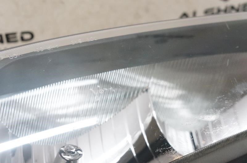 2005 Chevrolet Silverado 1500 Driver Left Front Head Light 20-6386-90 TYC - Alshned Auto Parts