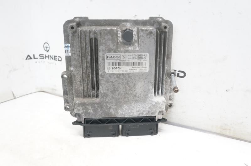 15-16 Lincoln MKC 2.0 Engine Computer Control Module ECU ECM FJ7A-12A650-ALB OEM - Alshned Auto Parts