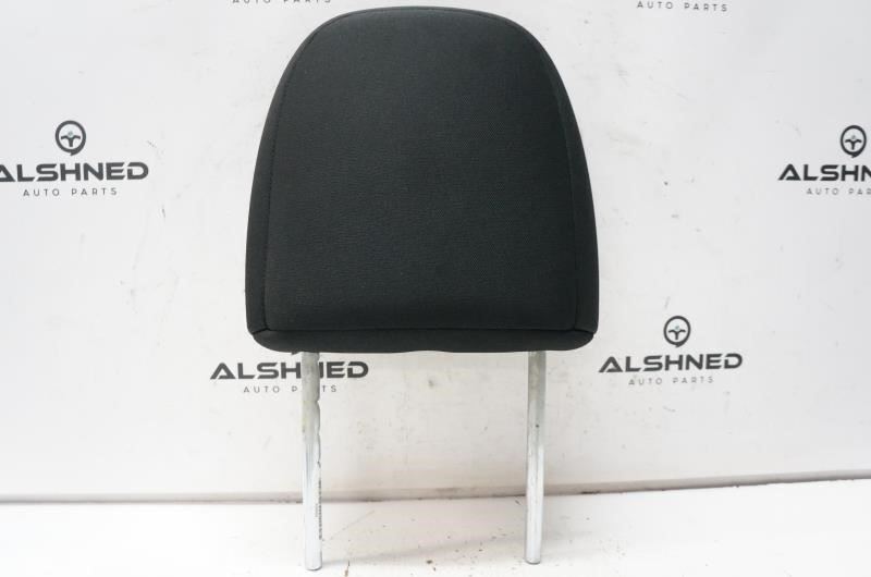 2014 Mitsubishi Outlander Front Right Headrest Black Cloth 6971A153XC - Alshned Auto Parts