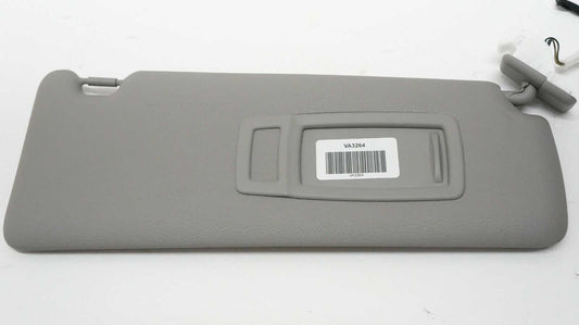 *READ* 12-18 BMW 328I Passenger Right Side Sun Visor (Gray) OEM 51-16-7-322-293 - Alshned Auto Parts