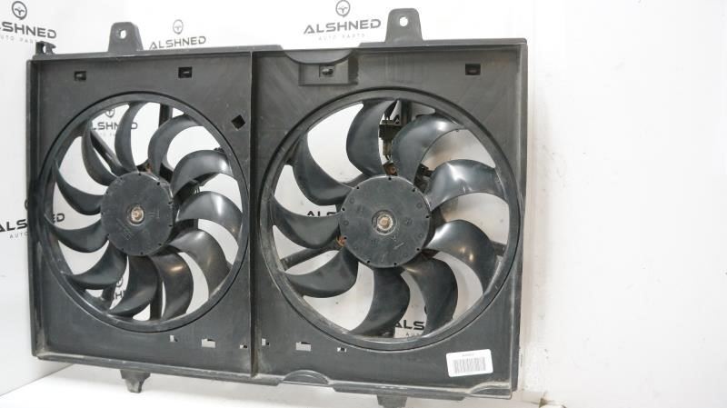 10-15 Nissan Rogue Radiator Cooling Fan Motor Assembly 21481-JG70A OEM Alshned Auto Parts