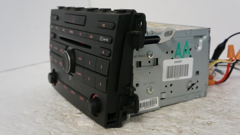 10 Mazda CX-7 AM/FM CD MP3 SAT Radio OEM 14791346 Part EH44 66 AR0A - Alshned Auto Parts