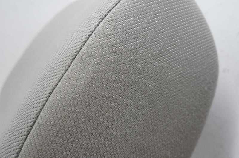 2013 Nissan Rogue Front Right Left Headrest Gray Cloth 86400-JM01B OEM - Alshned Auto Parts