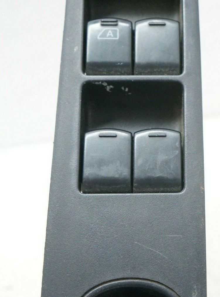 2008-2009 Nissan Sentra Driver Master Power Window Switch 25401 ZE80A OEM VA2986 - Alshned Auto Parts